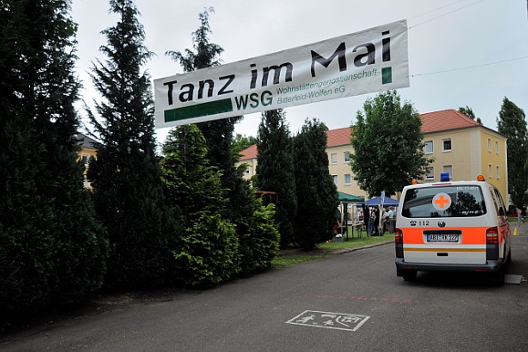 „Tanz im Mai“ am 29.05.2015