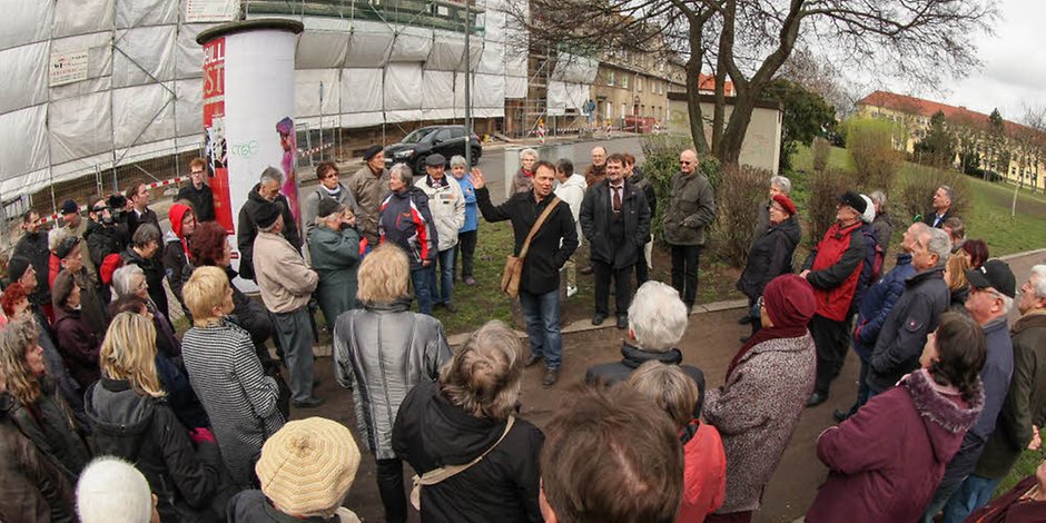 Osterspaziergang 23.03.2016